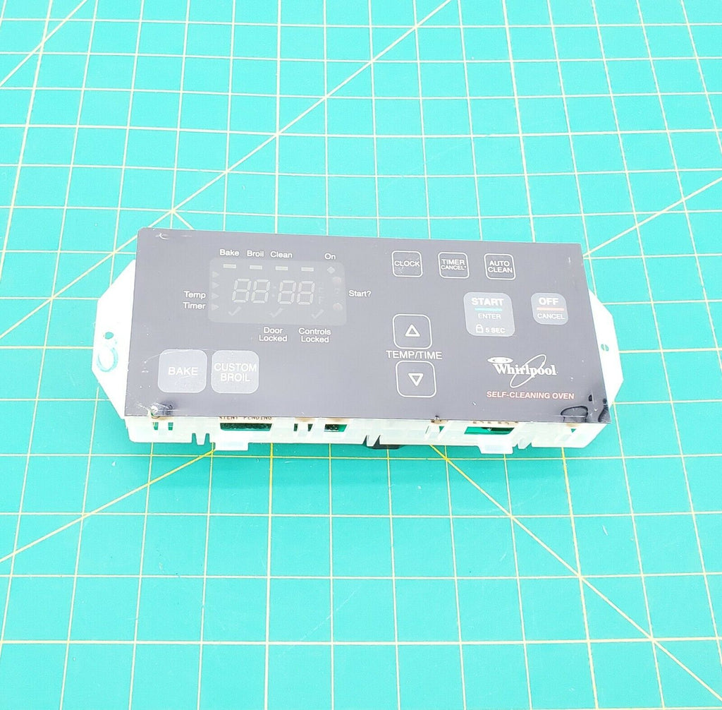 Whirlpool Range Control 8524276