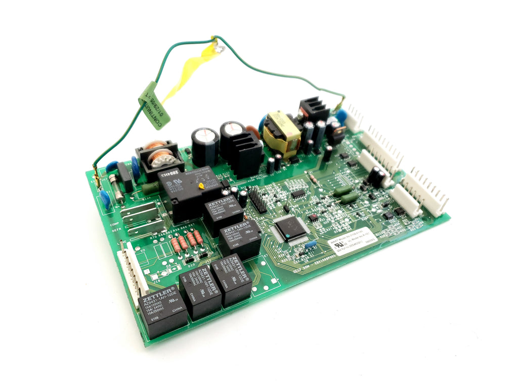 GE Refrigerator Control