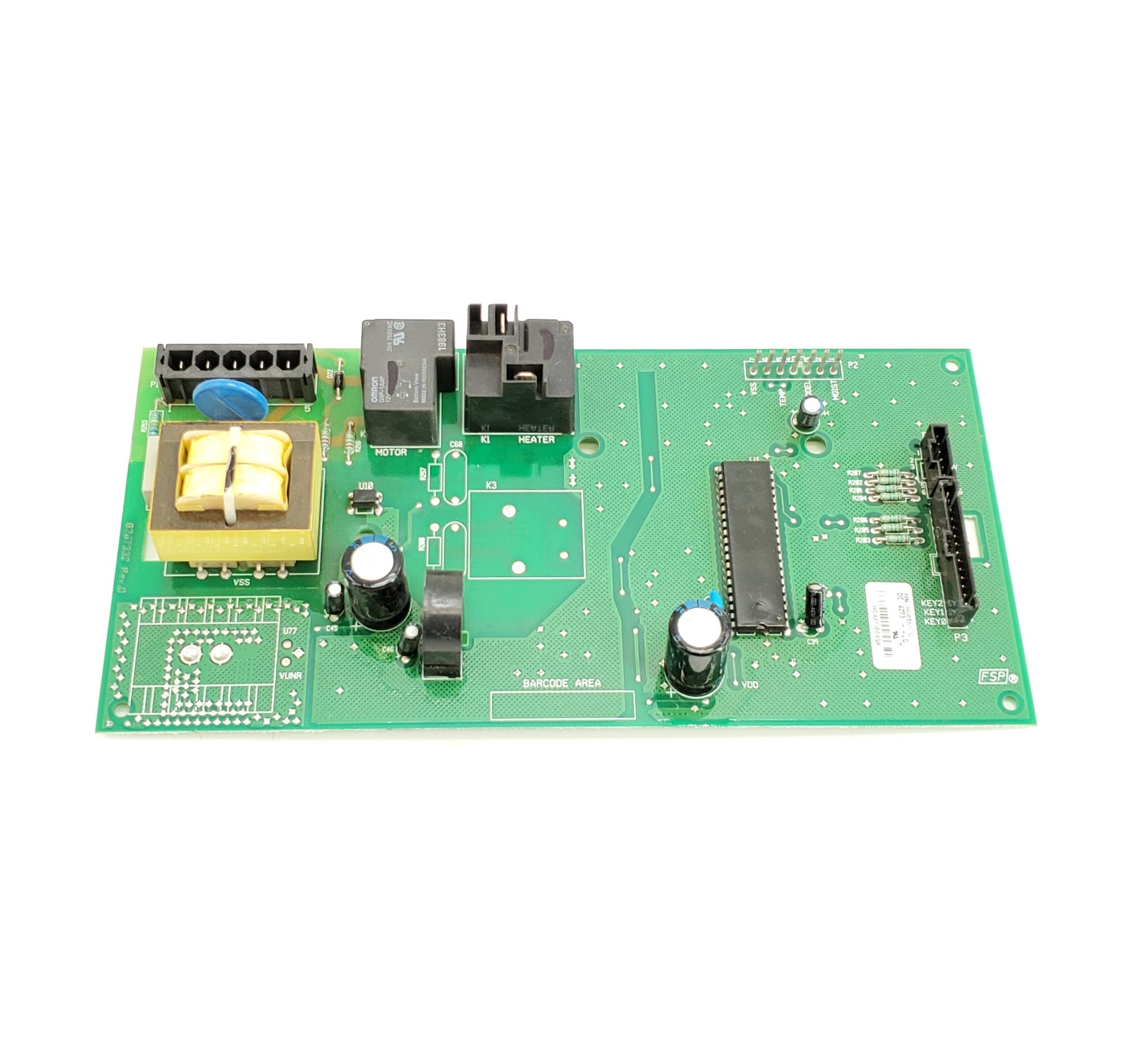 Genuine Whirlpool Dryer Control Board 3980061 Same Day Ship *Lifetime Warranty**