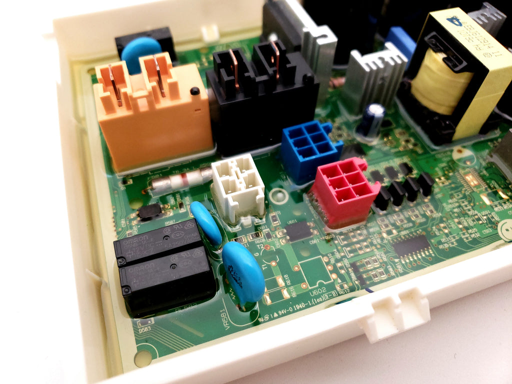 LG Washer Control EBR86771815