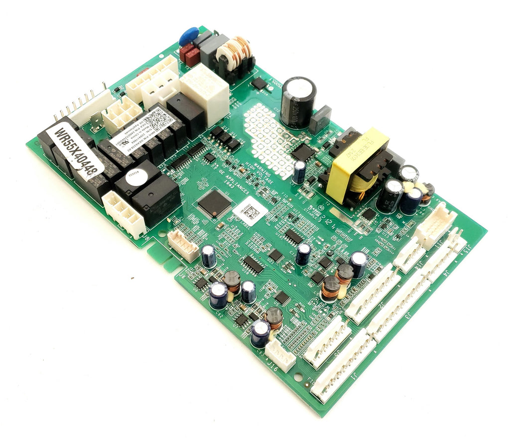 GE Refrigerator Control Board WR55X40448