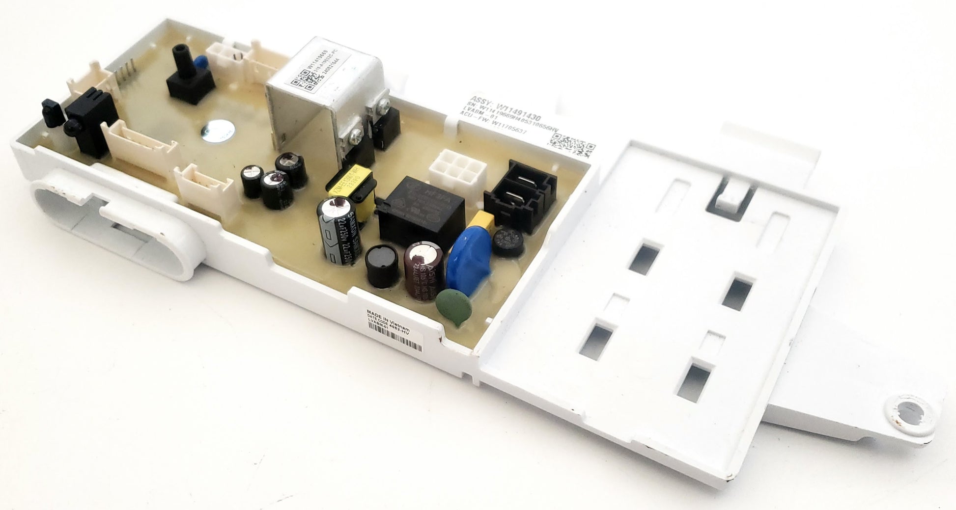 Maytag Washer Control W11491430