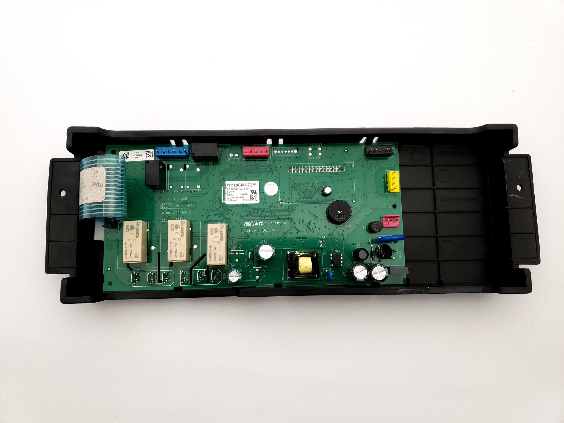 Whirlpool Range Control Board W11428348