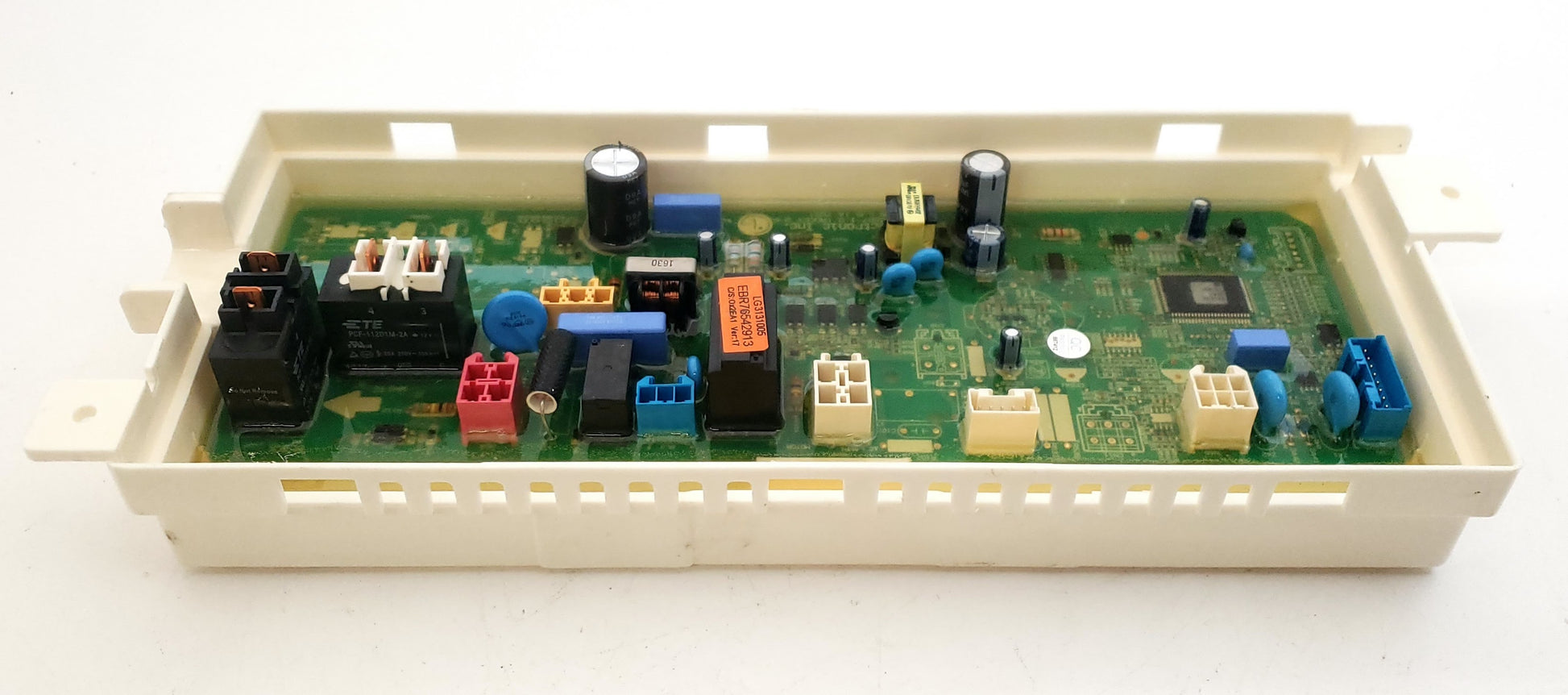 LG Dryer Control EBR76542913