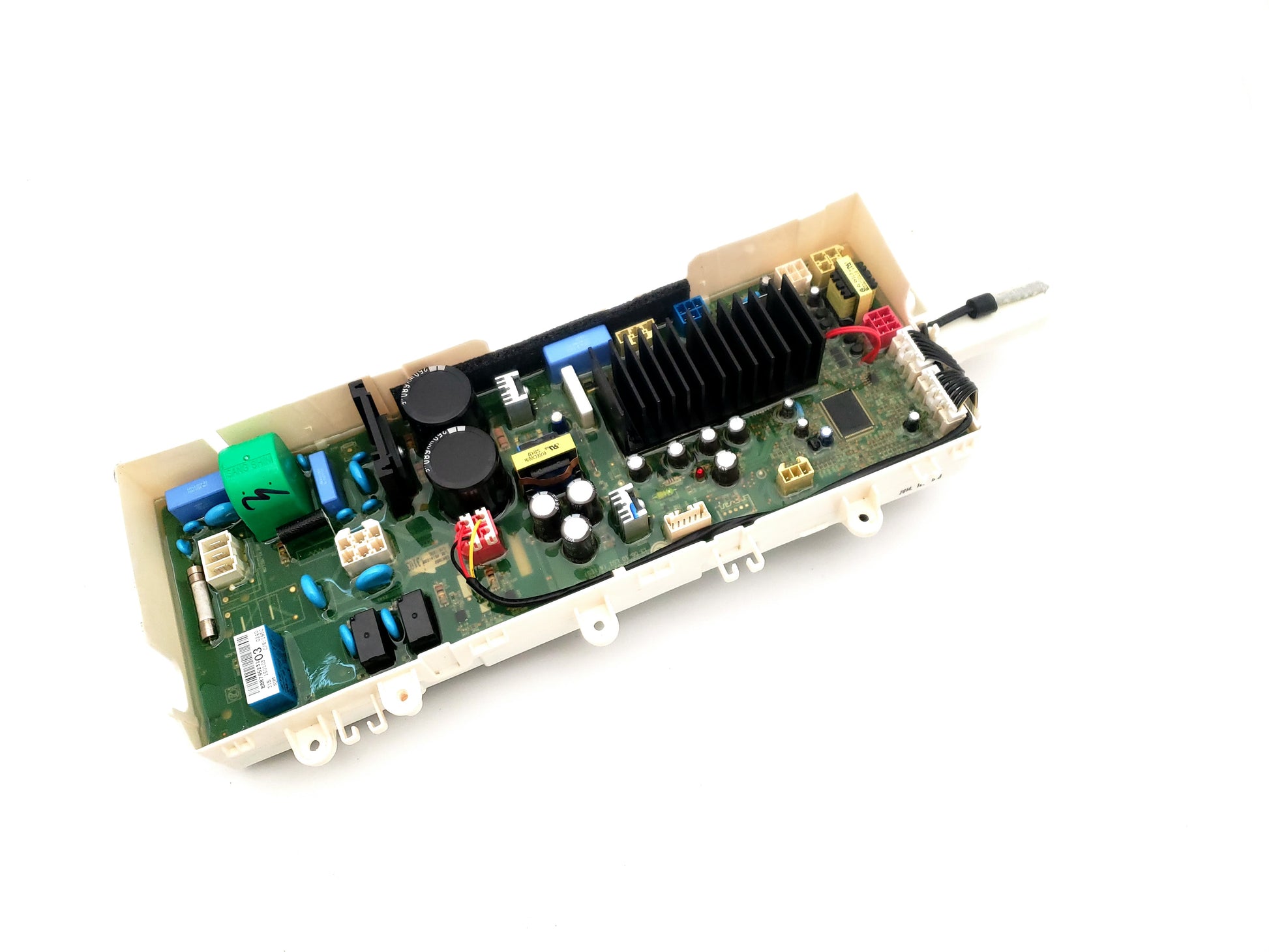 LG Washer Control EBR79523103