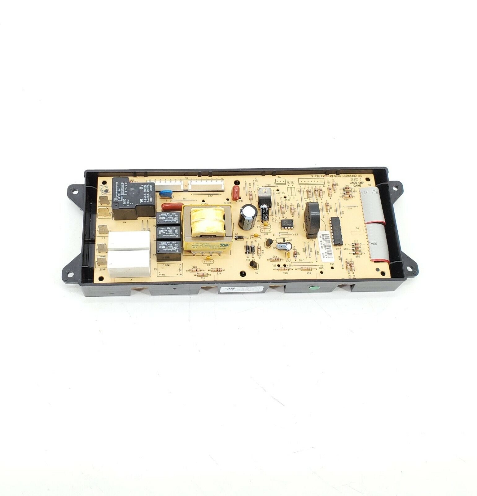 Frigidaire Range Control 316207527