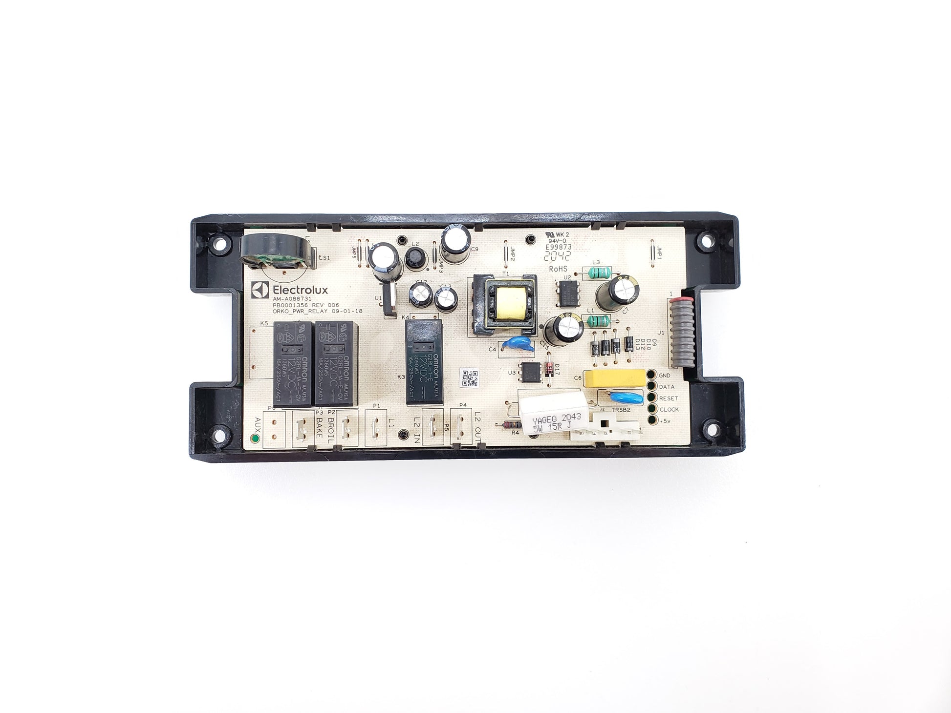 OEM  Frigidaire Range Control Board A12736407