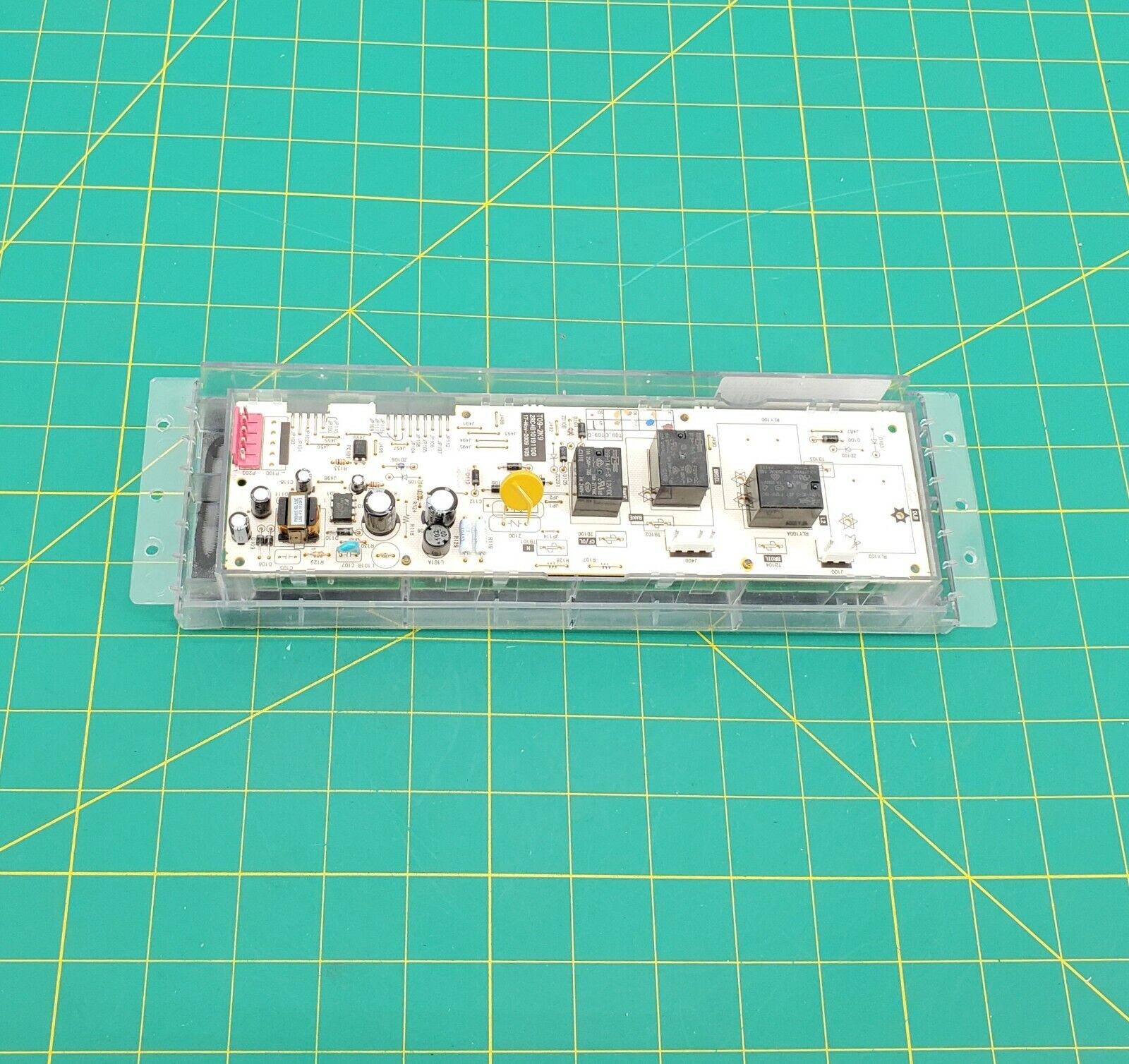GE Range Control WB27K10339