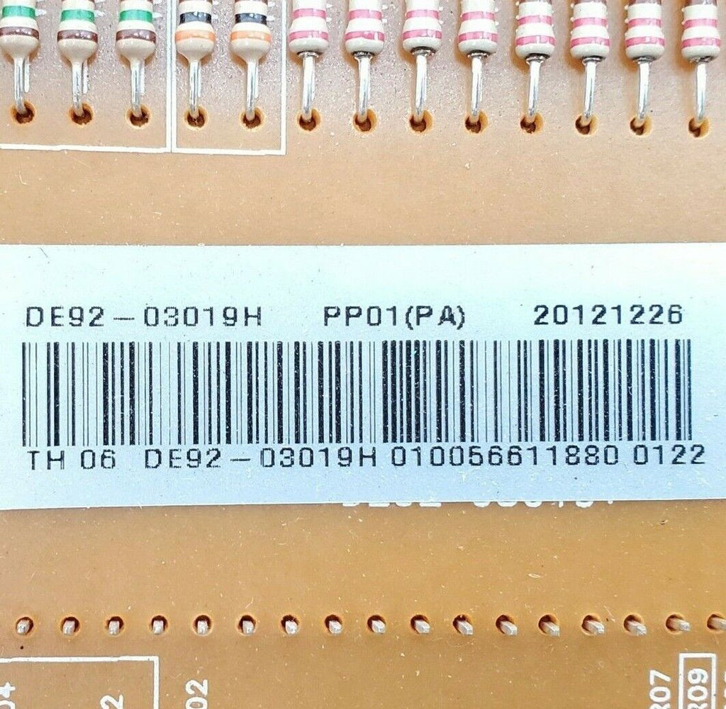 Samsung Range Control DE92-03019H