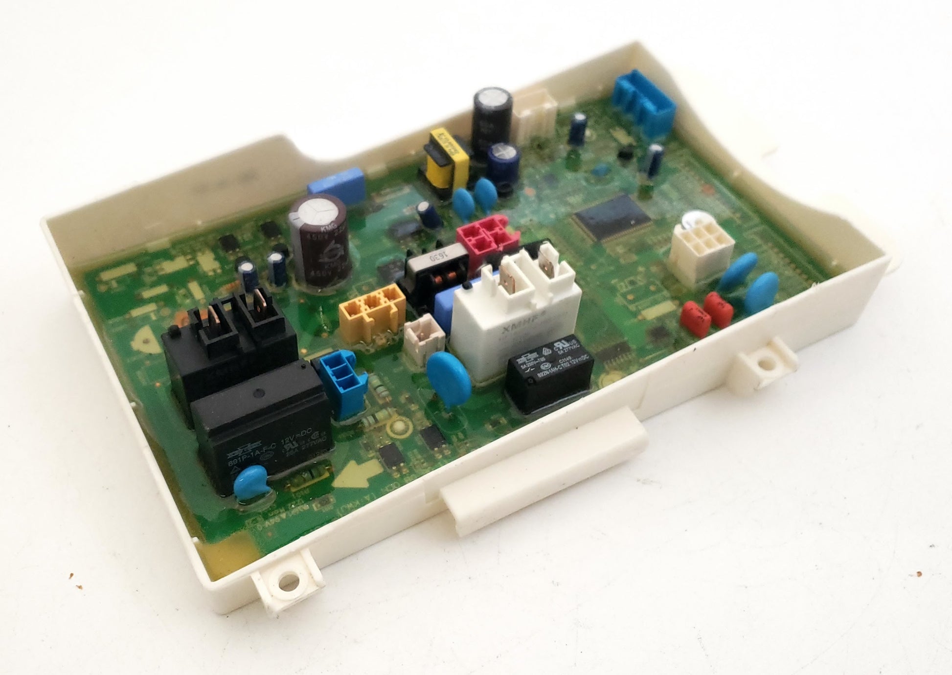 LG Dryer Control EBR71725809