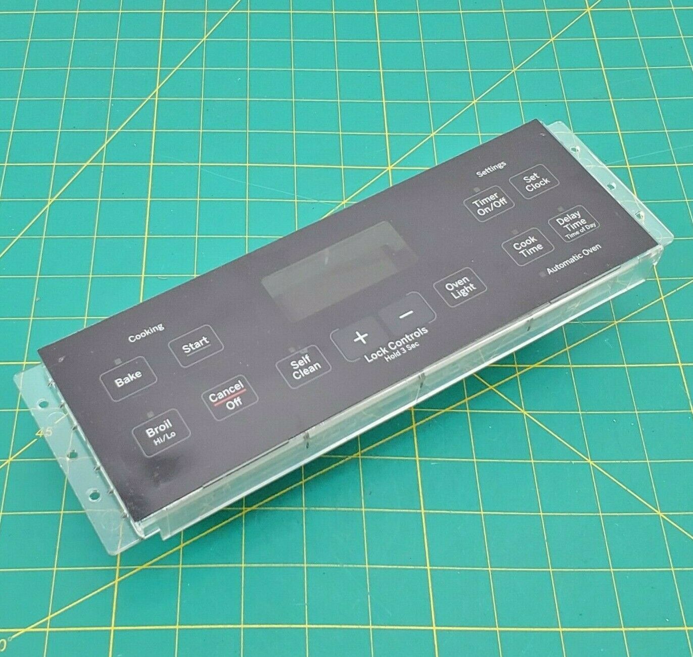GE Range Control  WB27T11486