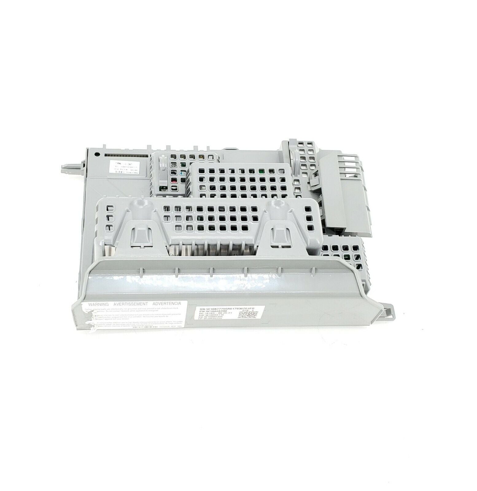 Whirlpool Washer Control  W10888200