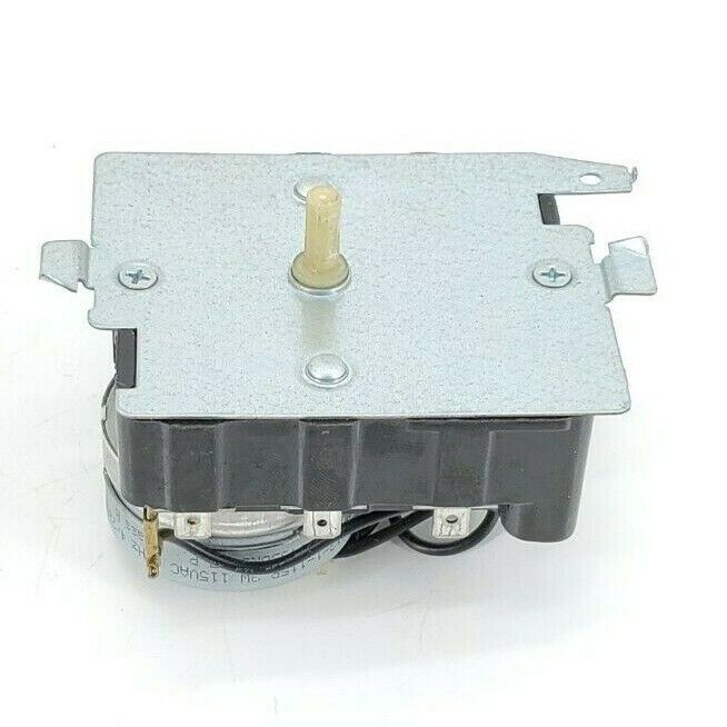 GE Dryer Timer 212D1233P004