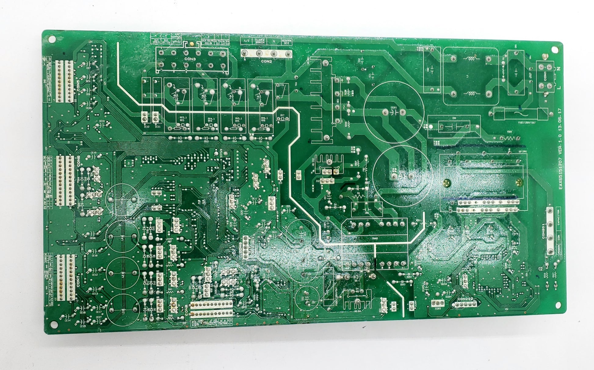 LG Refrigerator Control EBR77042518