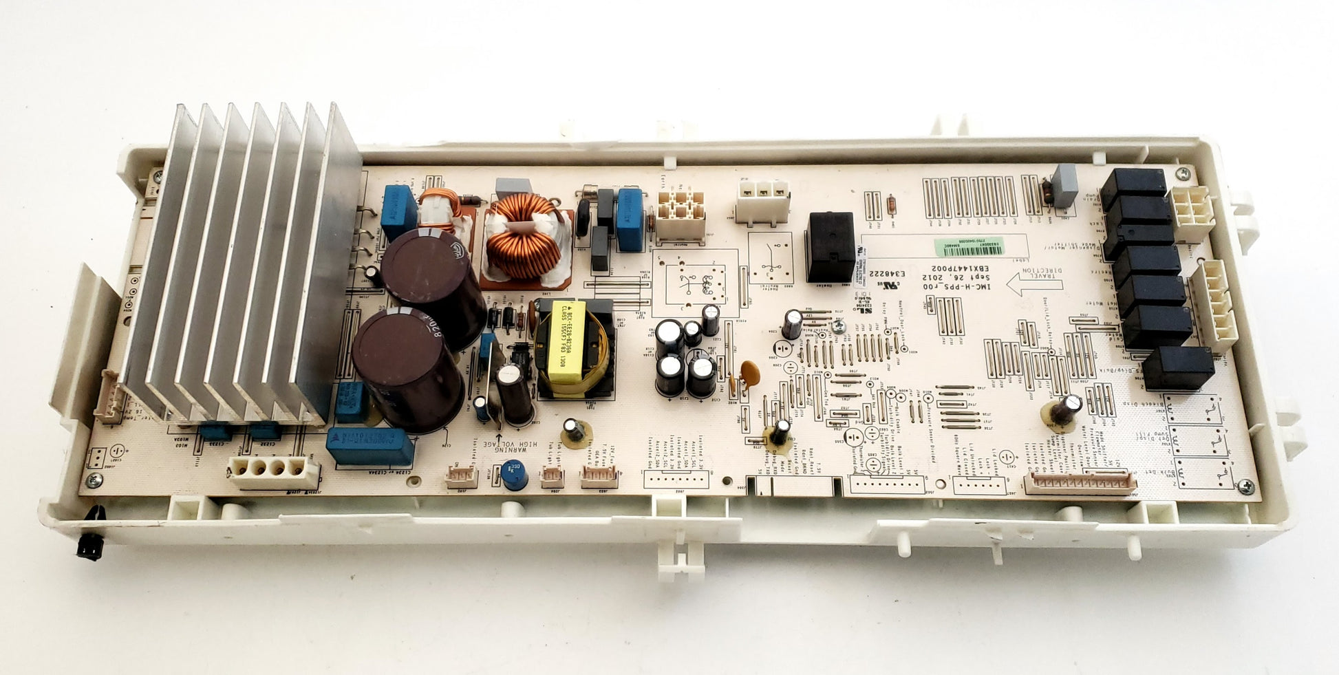 GE Washer Control  275D1540G006