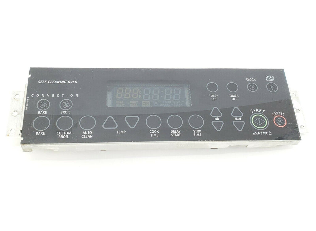 Whirlpool Range Control 9782607CB