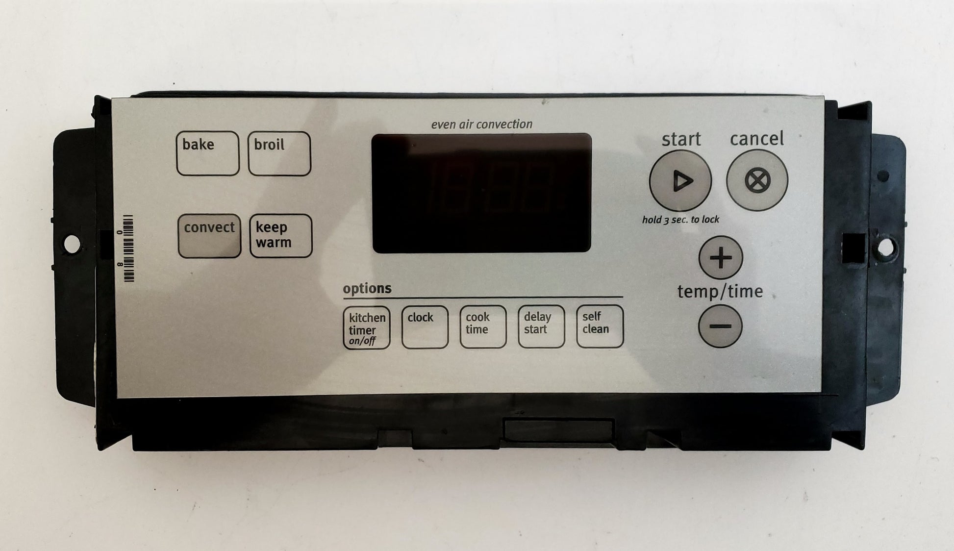 Whirlpool Range Control  W10173529