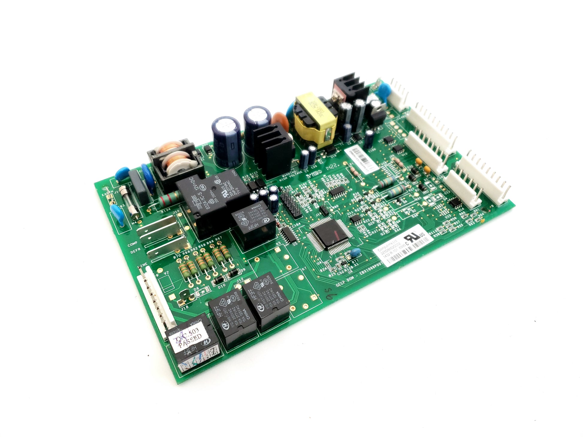 GE Refrigerator Control Board 225D8662G002