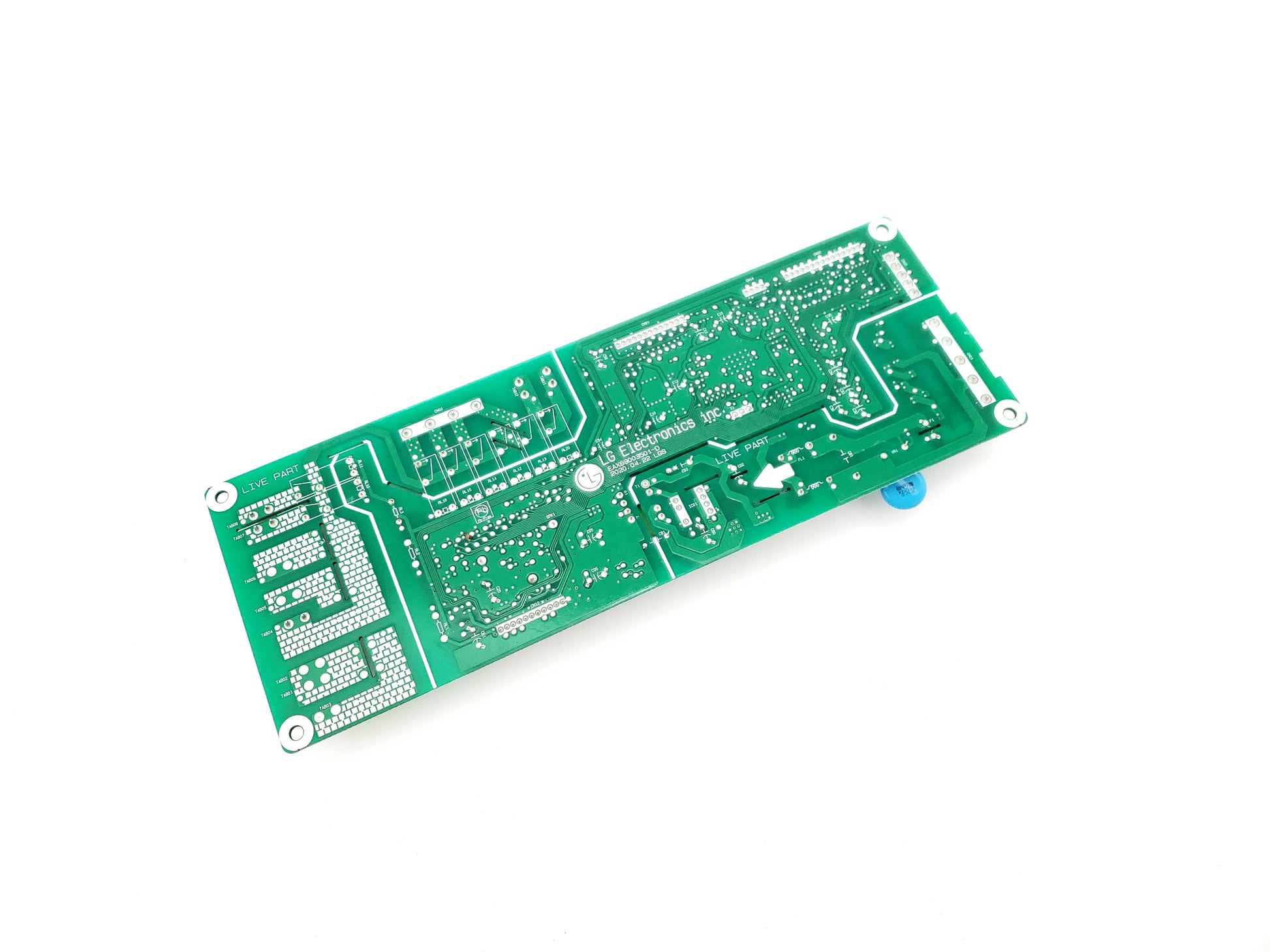 LG Range Control EBR89296006