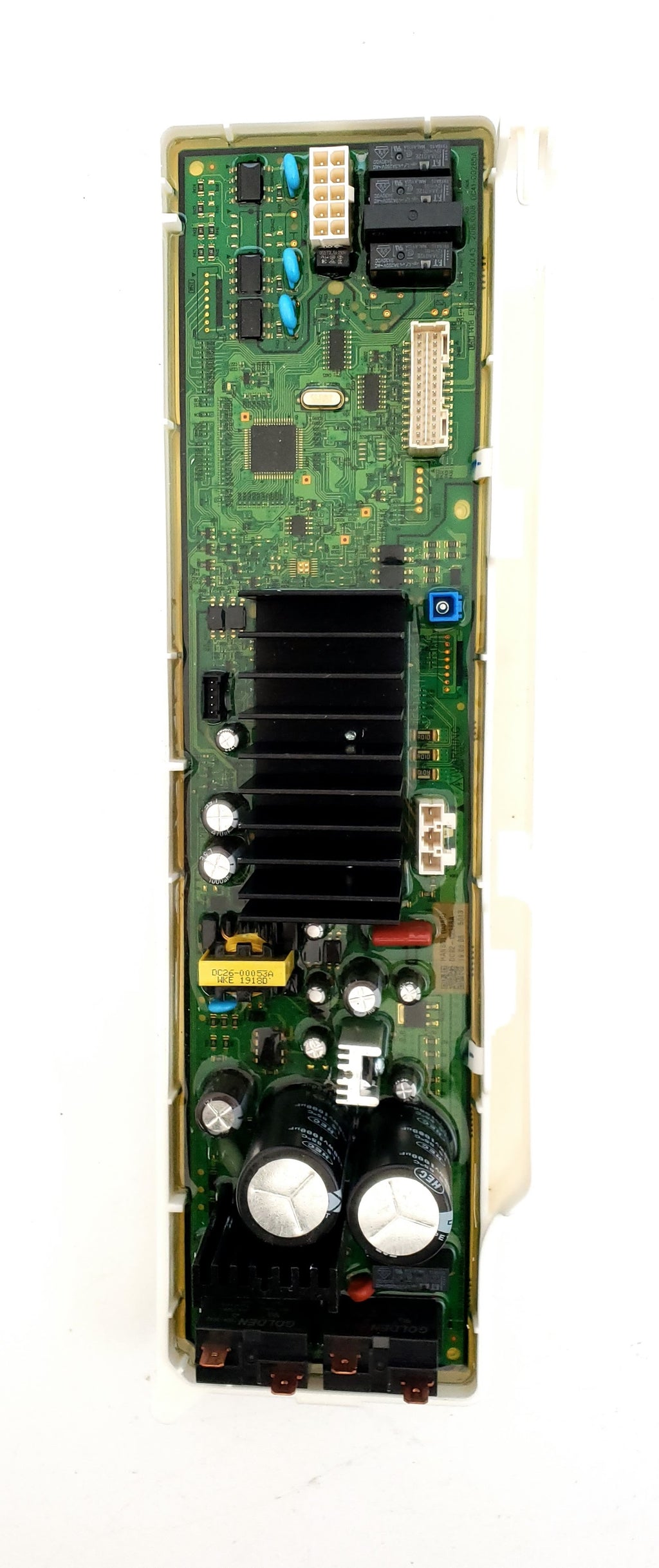 Samsung Washer Control DC92-02379A