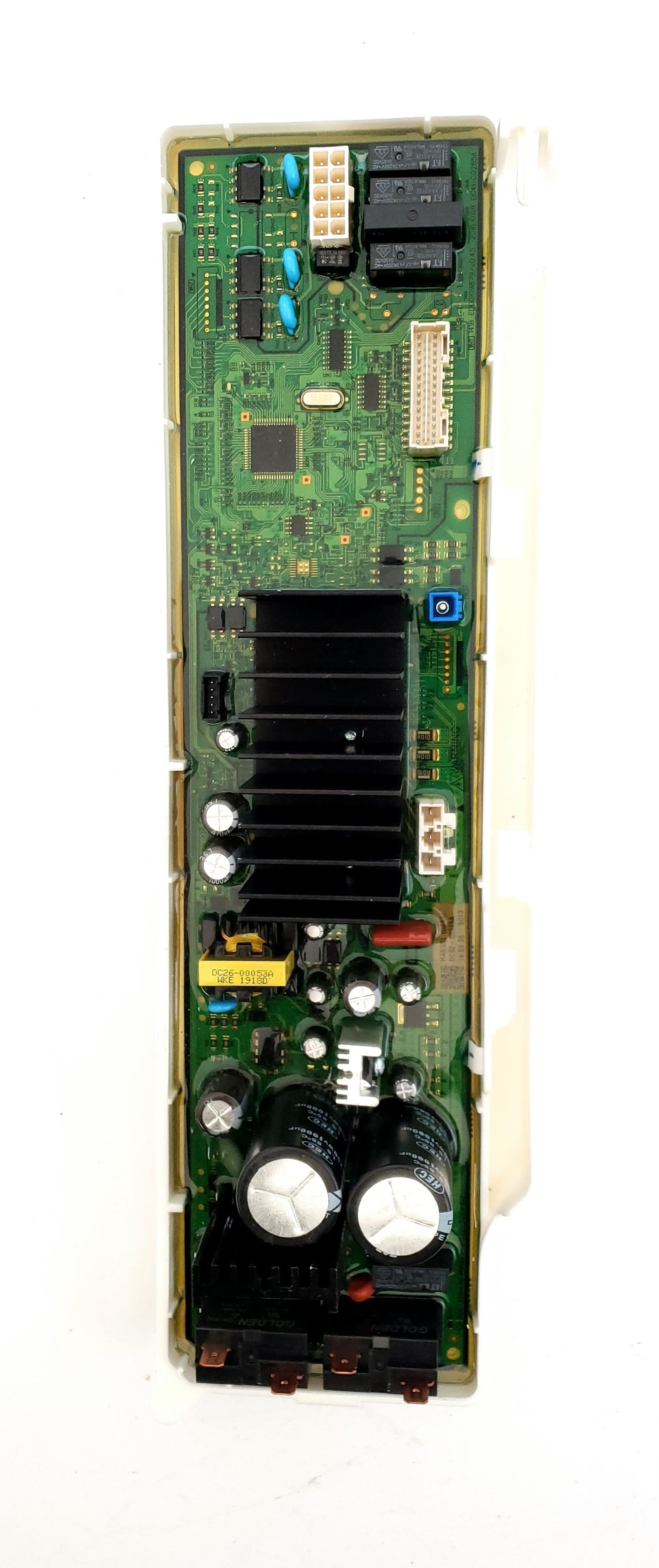 Samsung Washer Control DC92-02379A