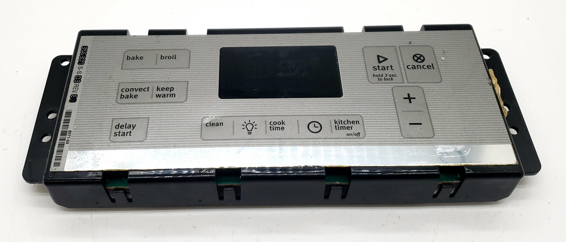 Maytag Range Control  W10348719