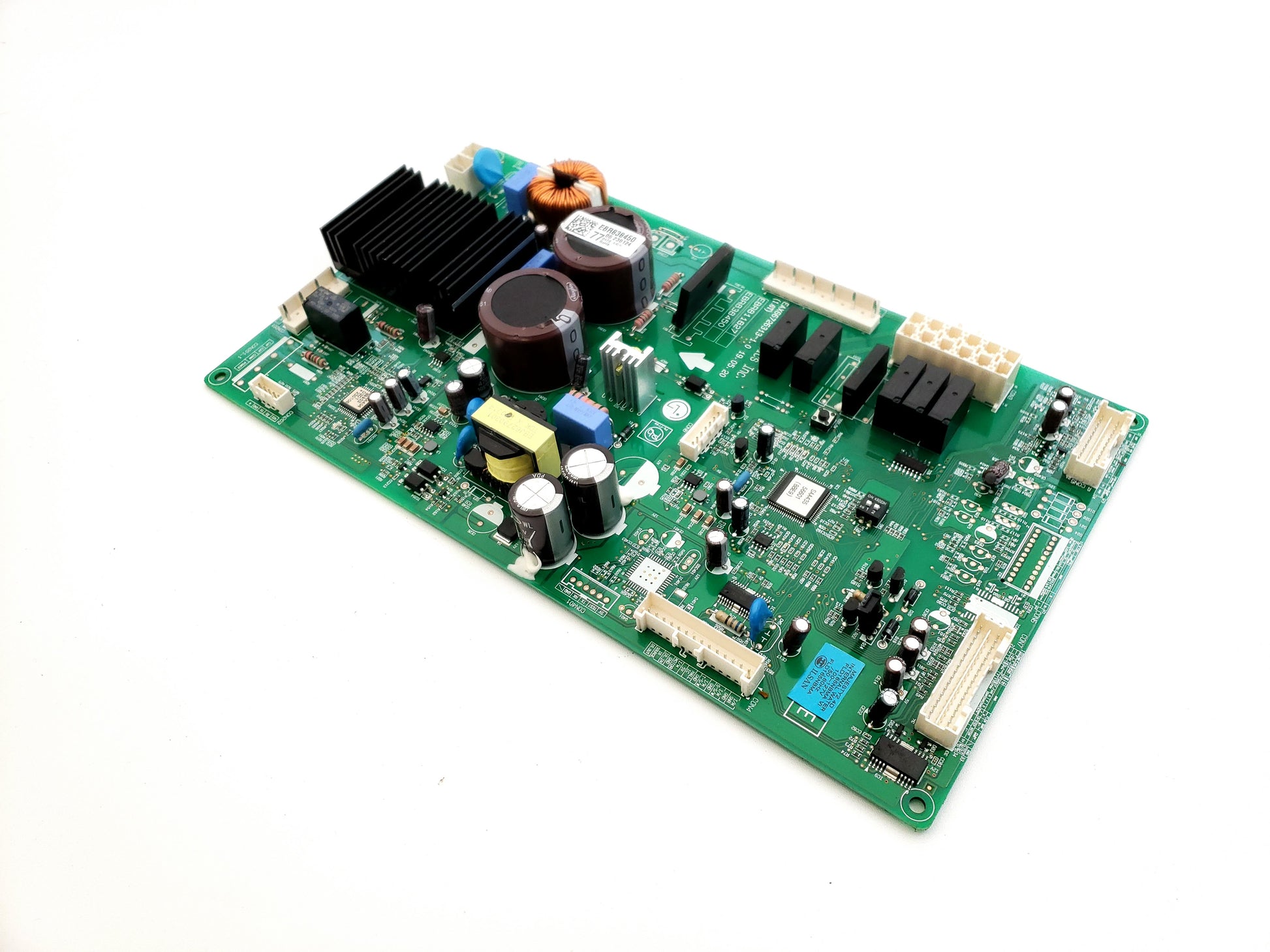 LG Refrigerator Control Board EBR83845077