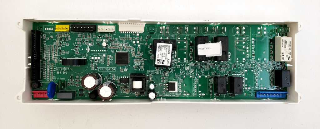 Whirlpool Range Control  W10643263