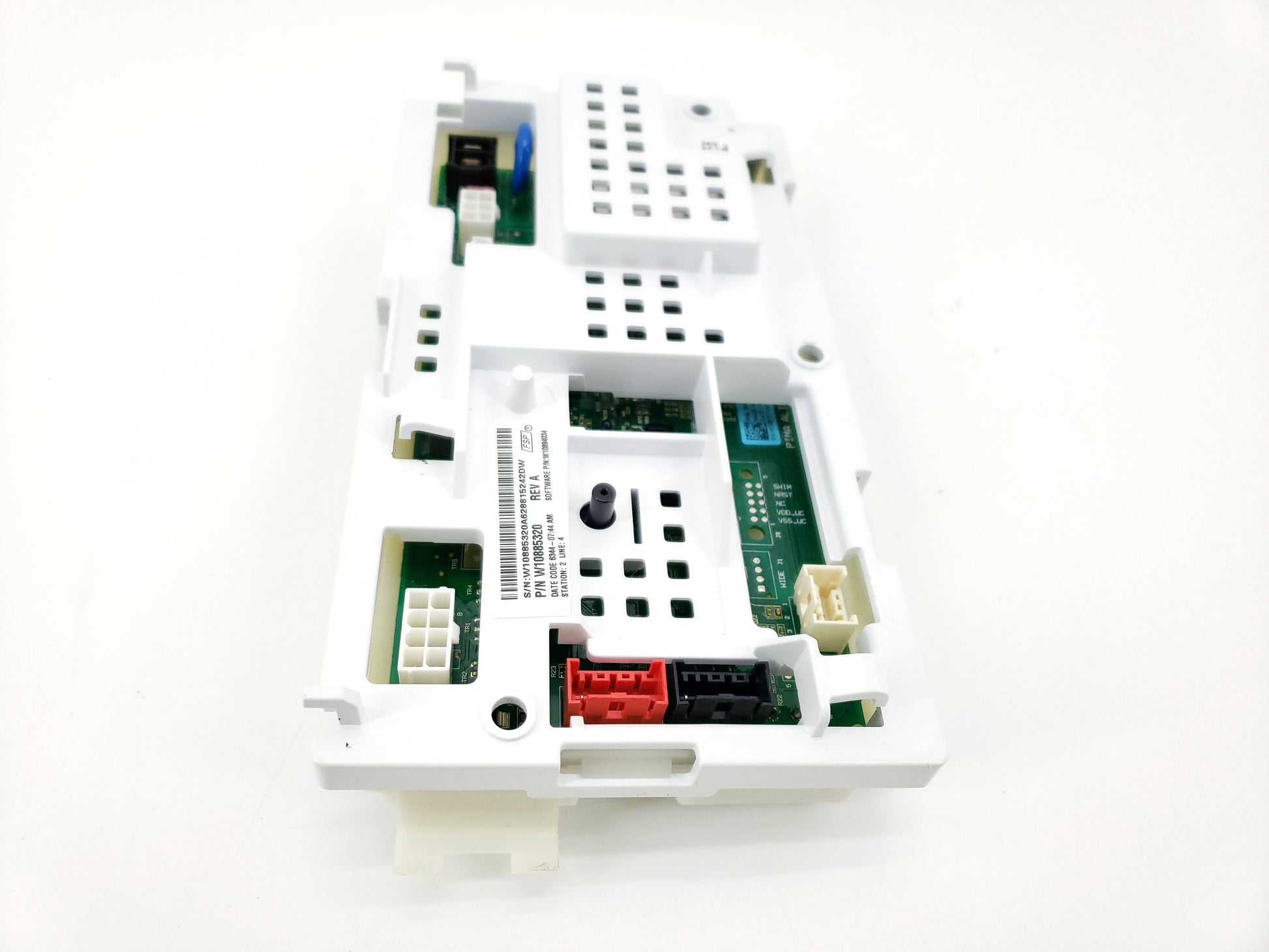 Maytag Washer Control W10885320