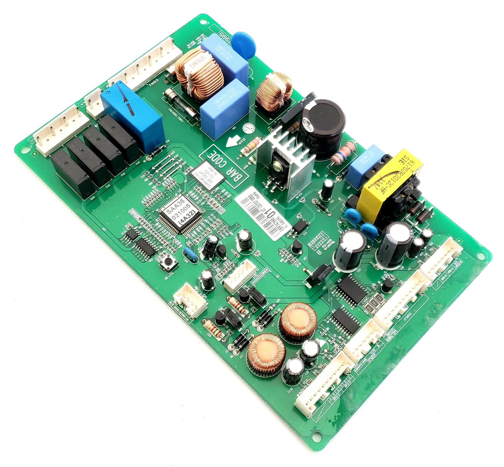 Kenmore Refrigerator Control Board