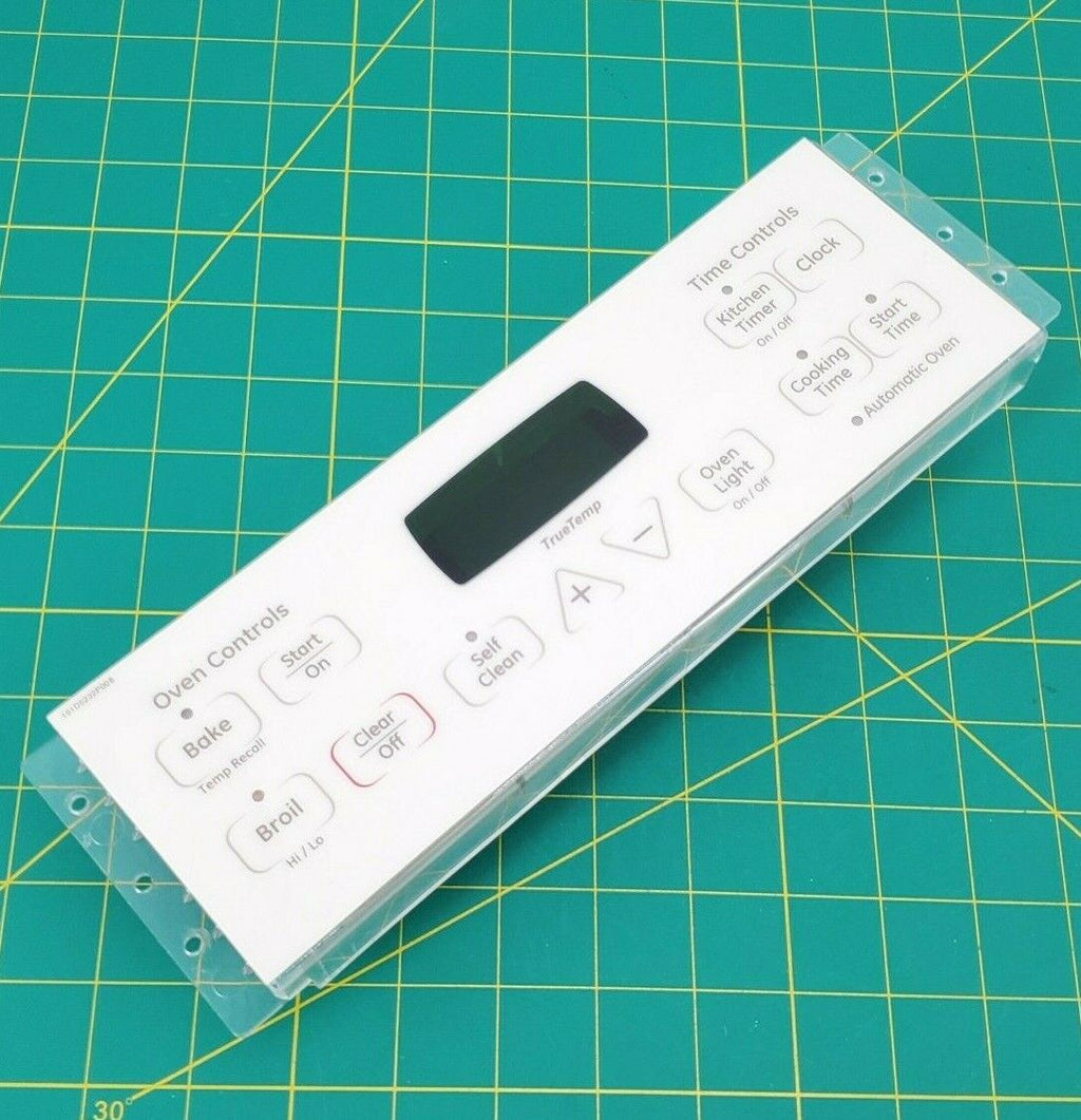 Genuine OEM GE Range Control Board 164D8450G015 Same Day Ship Lifetime Warranty