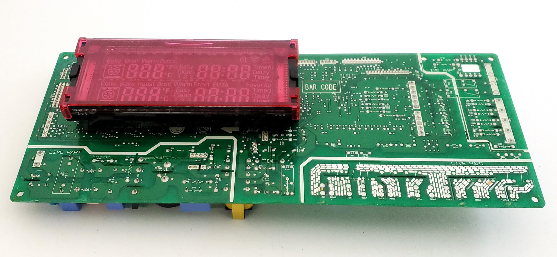 LG Range Control  EBR80595302
