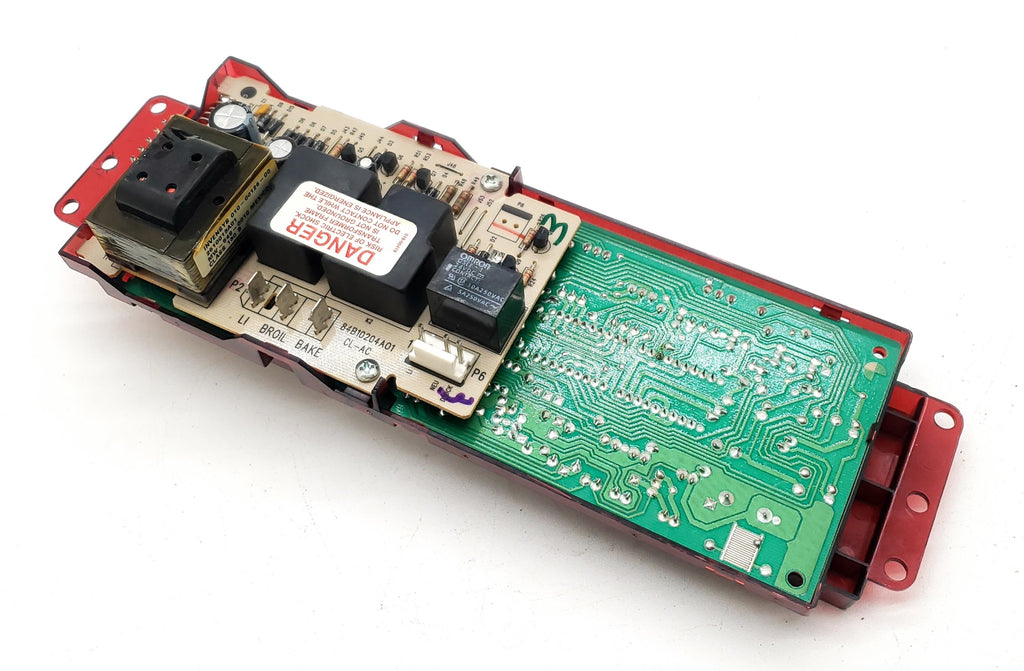 Whirlpool Range Control Board 3196967 White