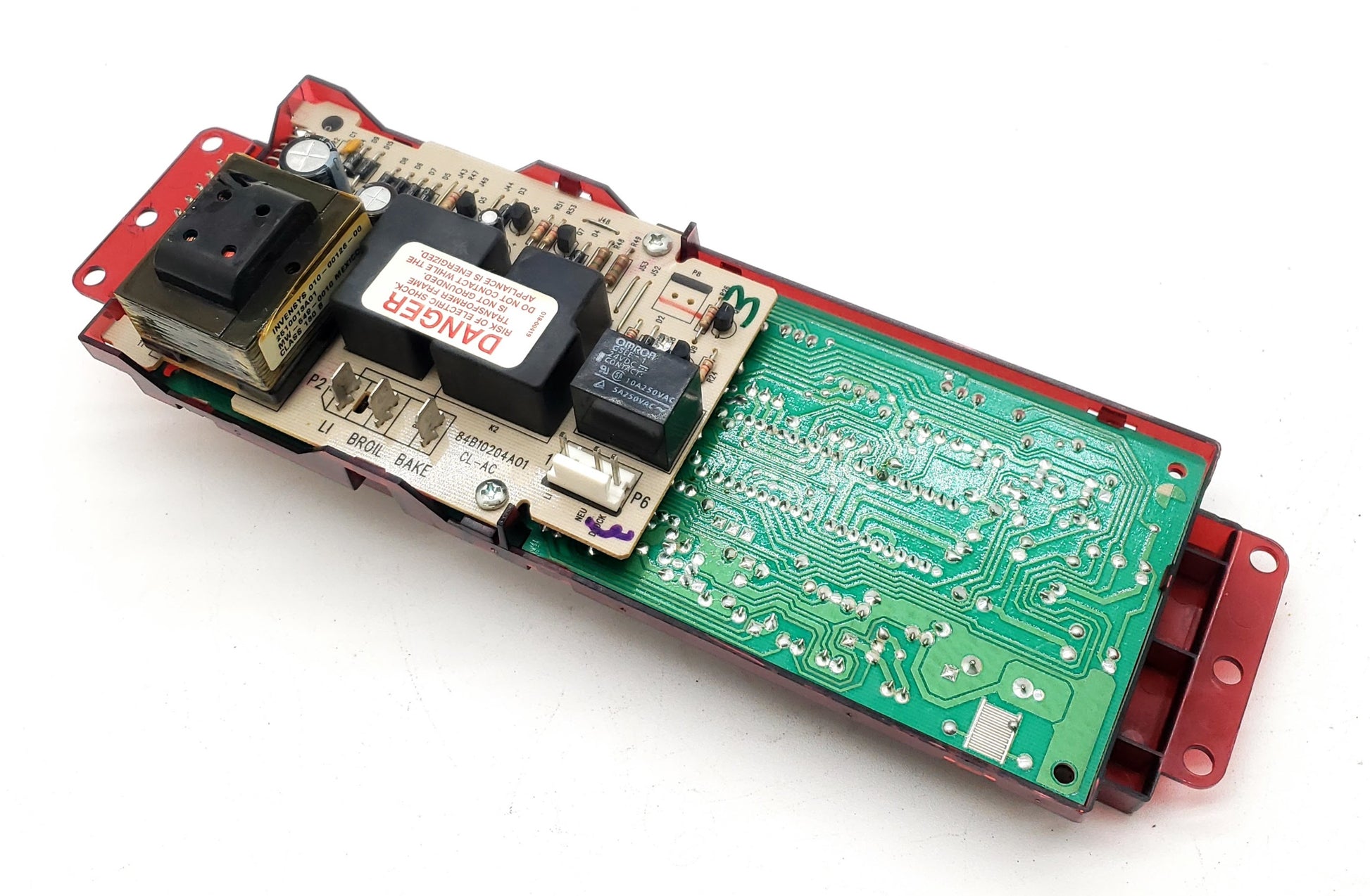 Whirlpool Range Control Board 3196967 White
