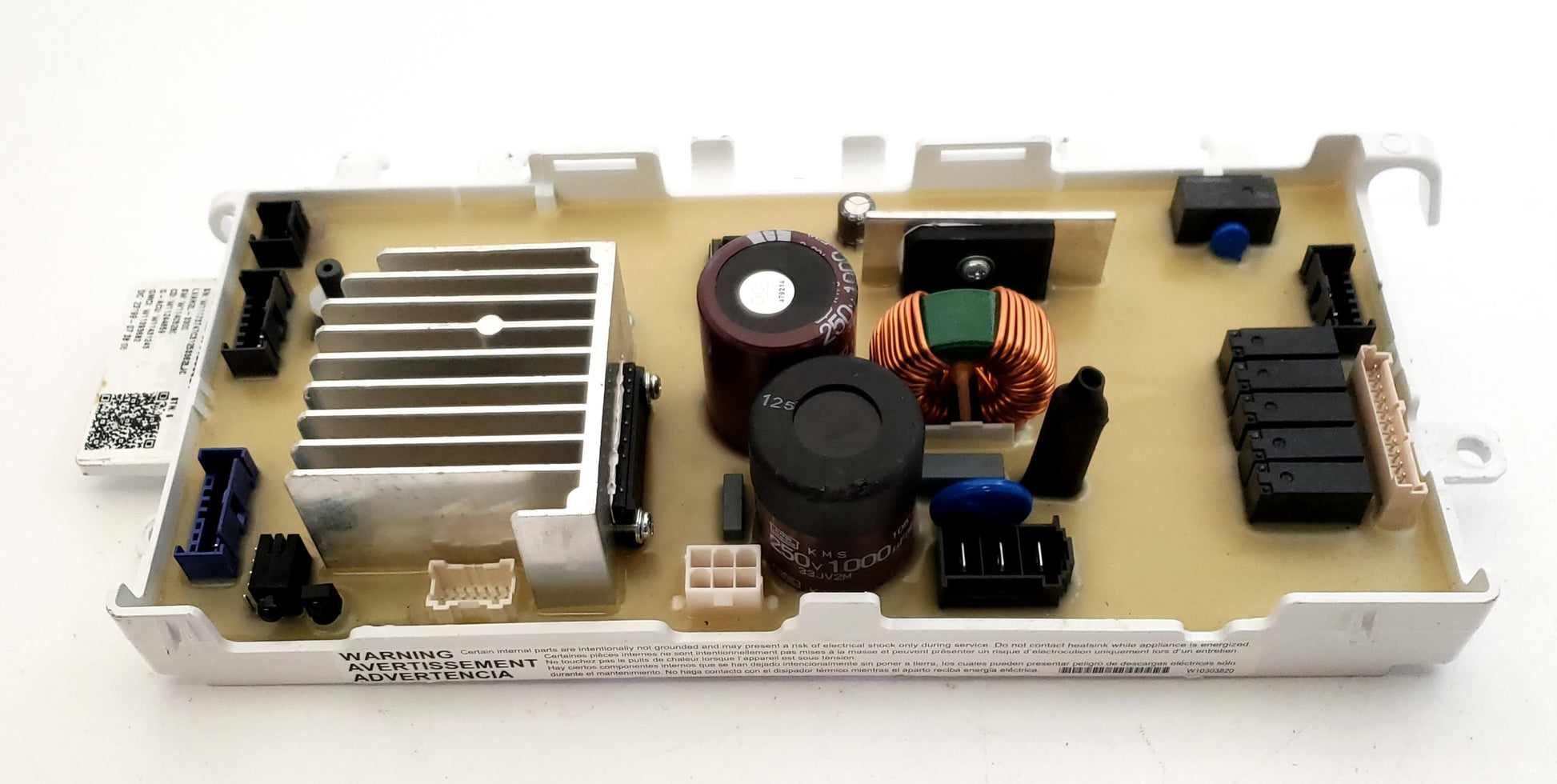 Maytag Washer Control  W11266621