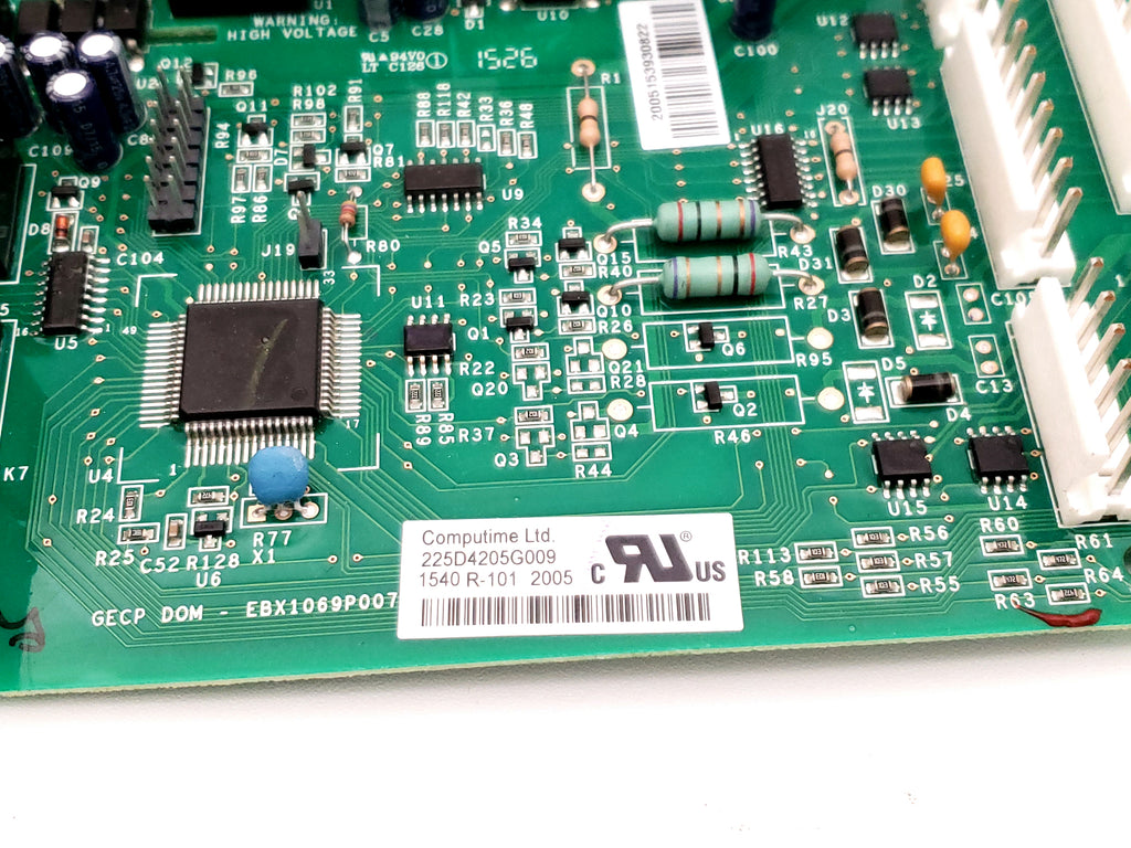 GE Refrigerator Control 225D4205G009