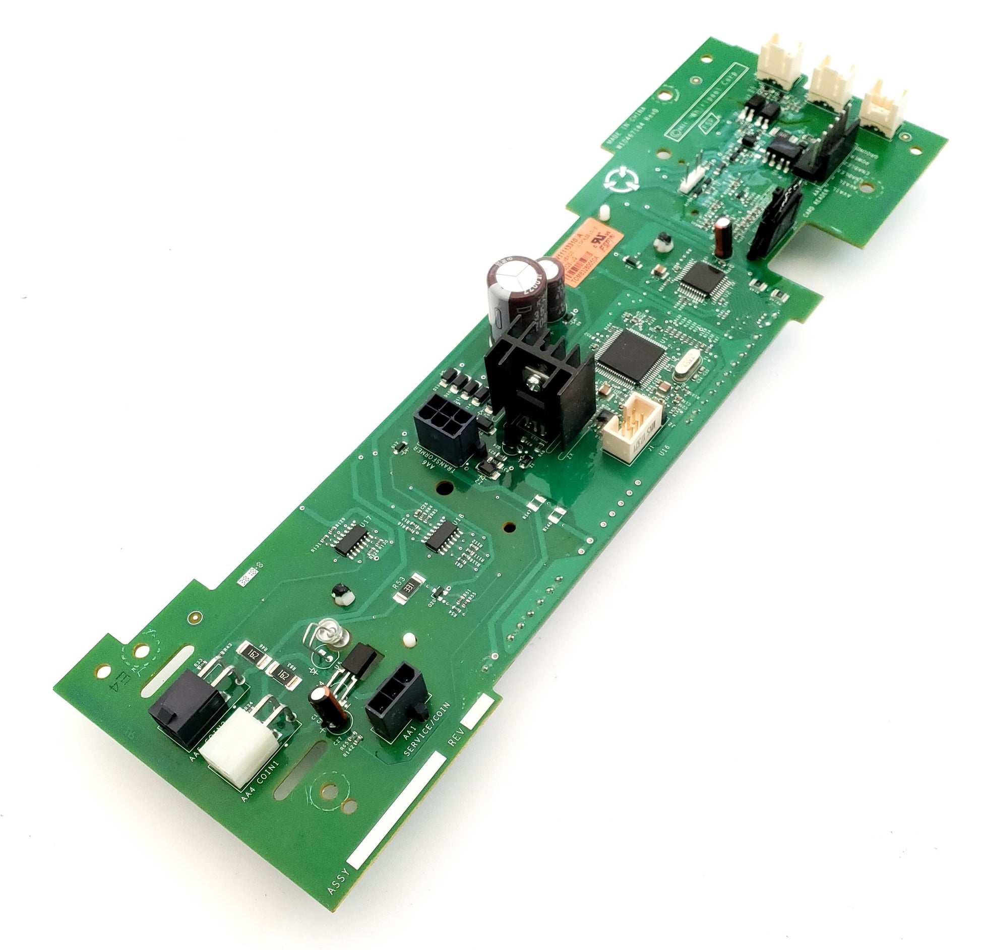 Whirlpool Washer Control Board W10467184