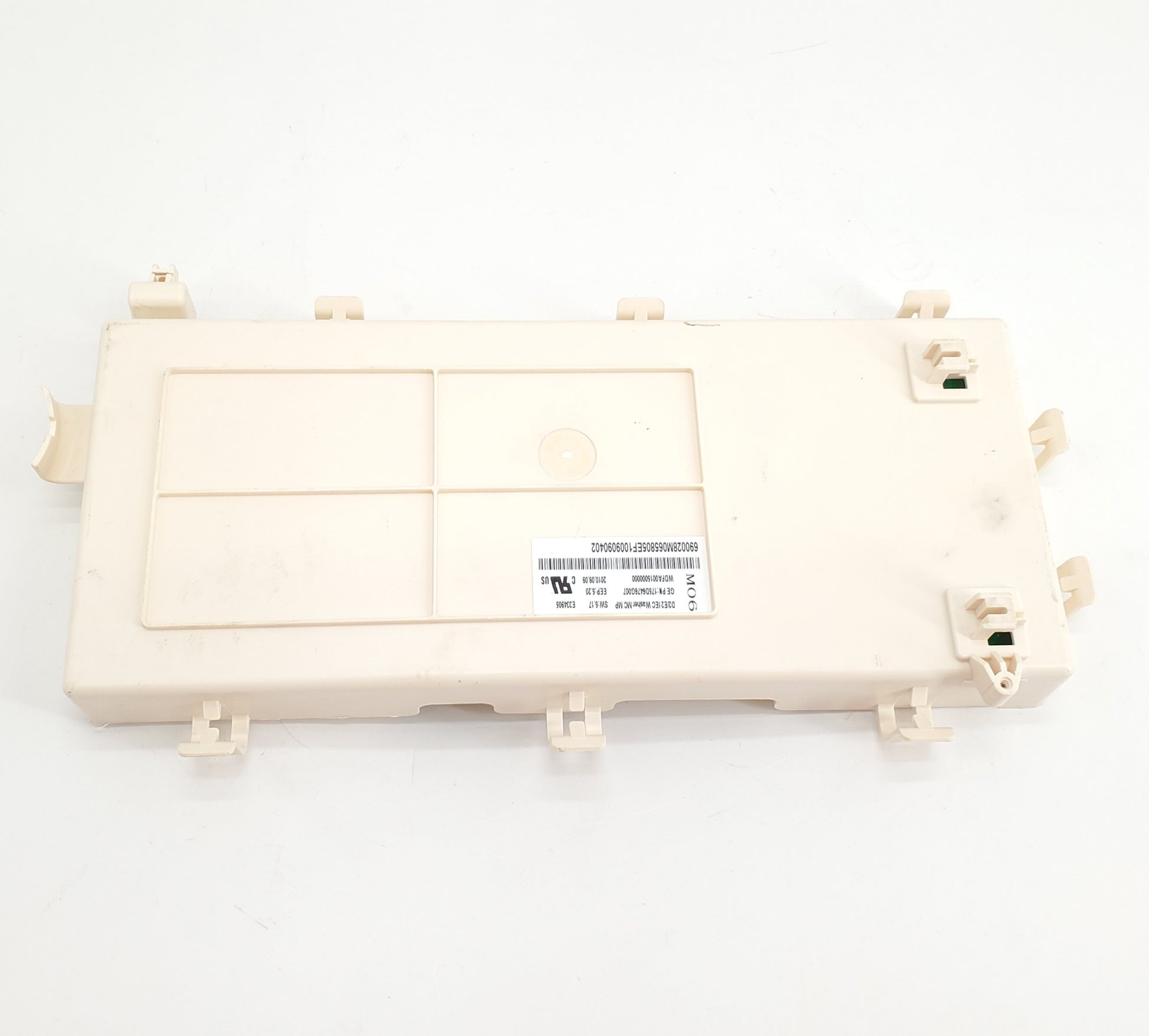 GE Washer Control Board 175D6476G007