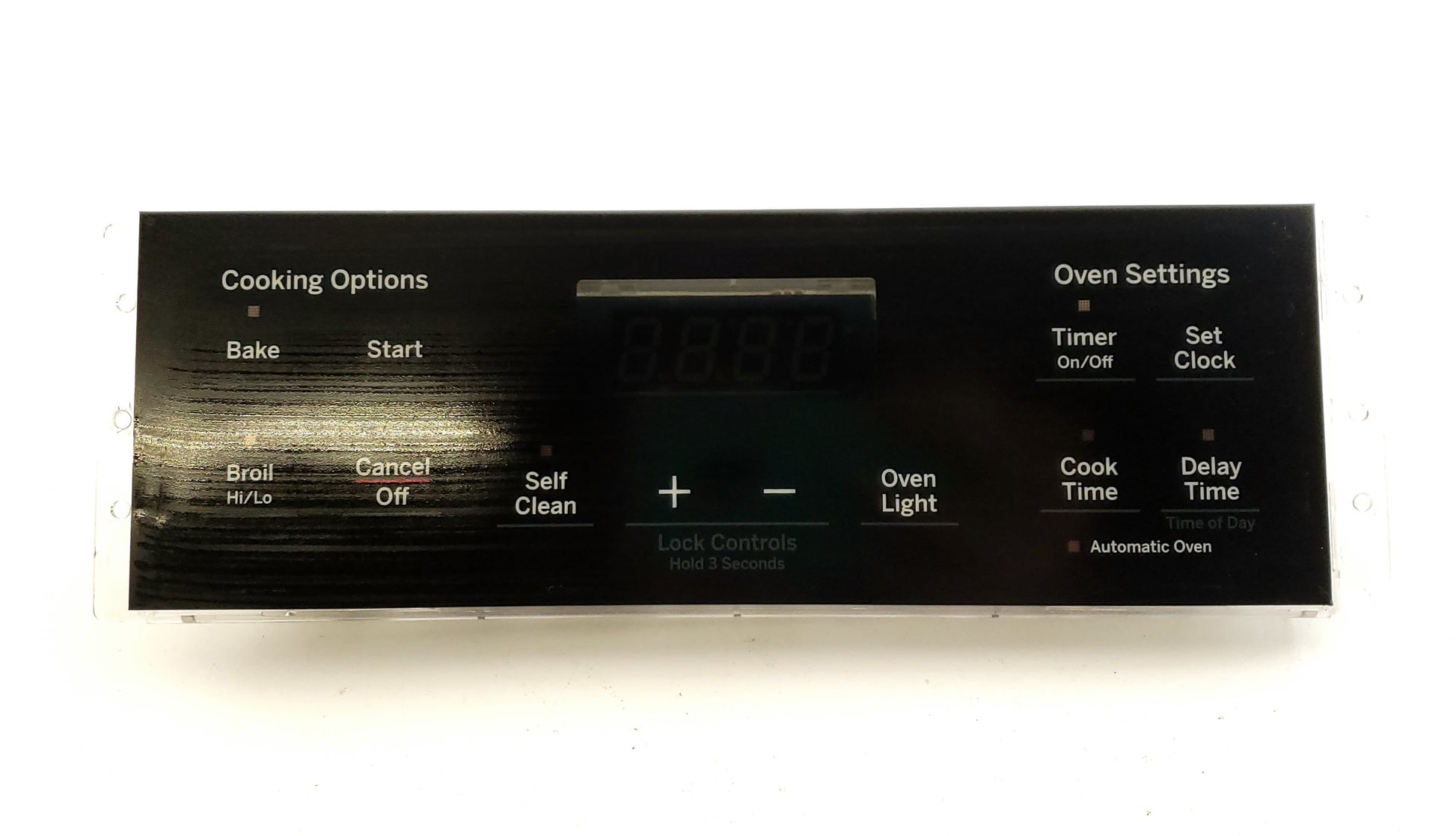 GE Range Control 164D8450G211