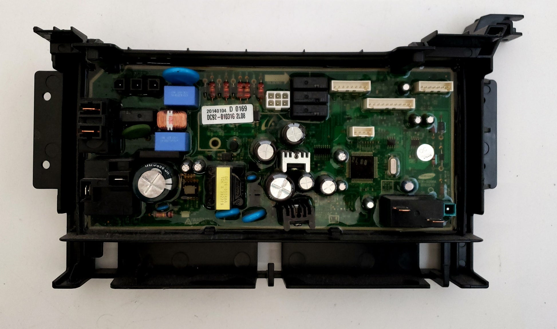 Samsung Dryer Control DC92-01031G