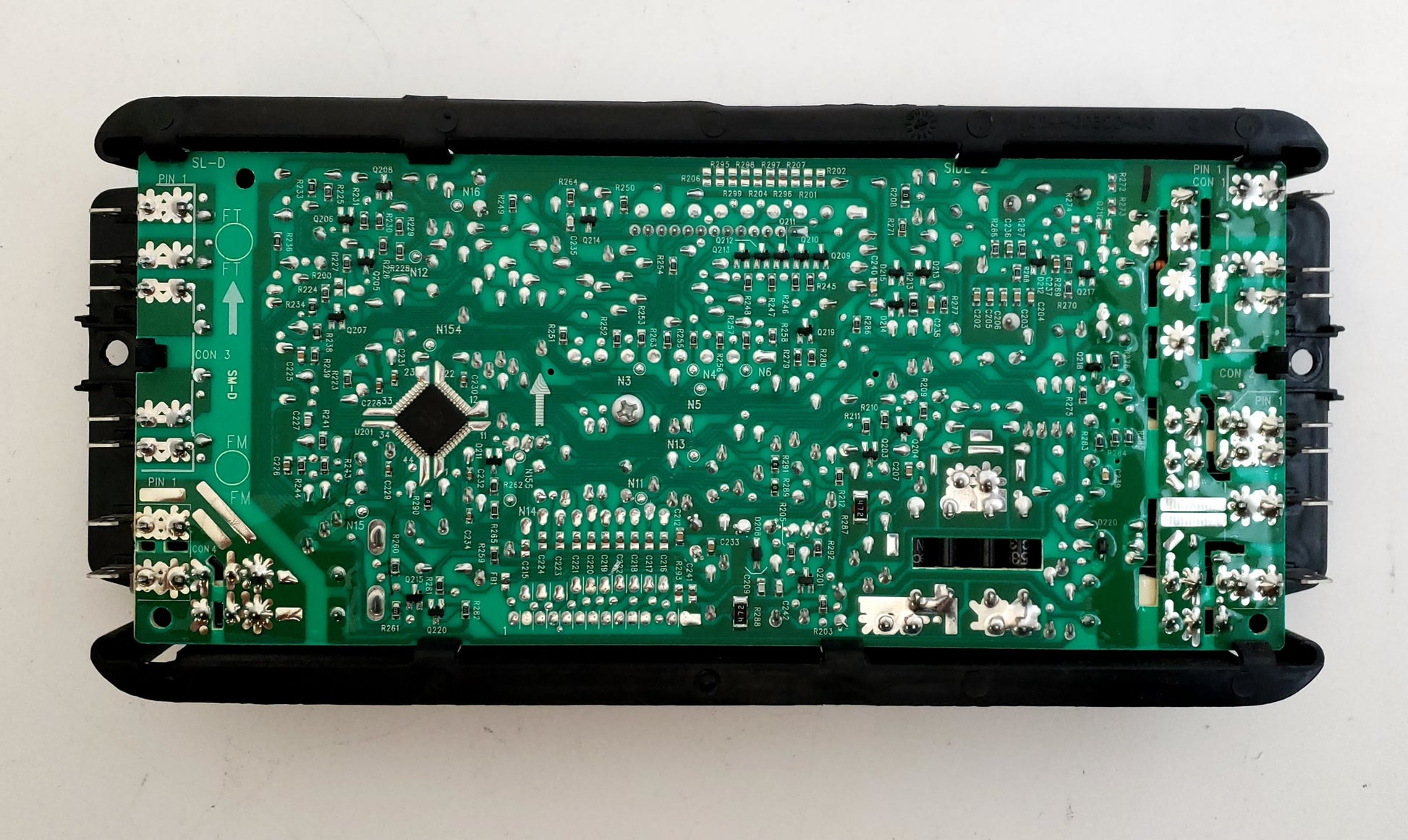 Whirlpool Range Control  W10348615