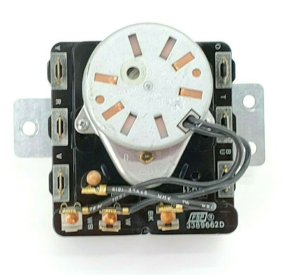 Genuine OEM Whirlpool Dryer Timer 3394762 Same Day Shipping *Lifetime Warranty**