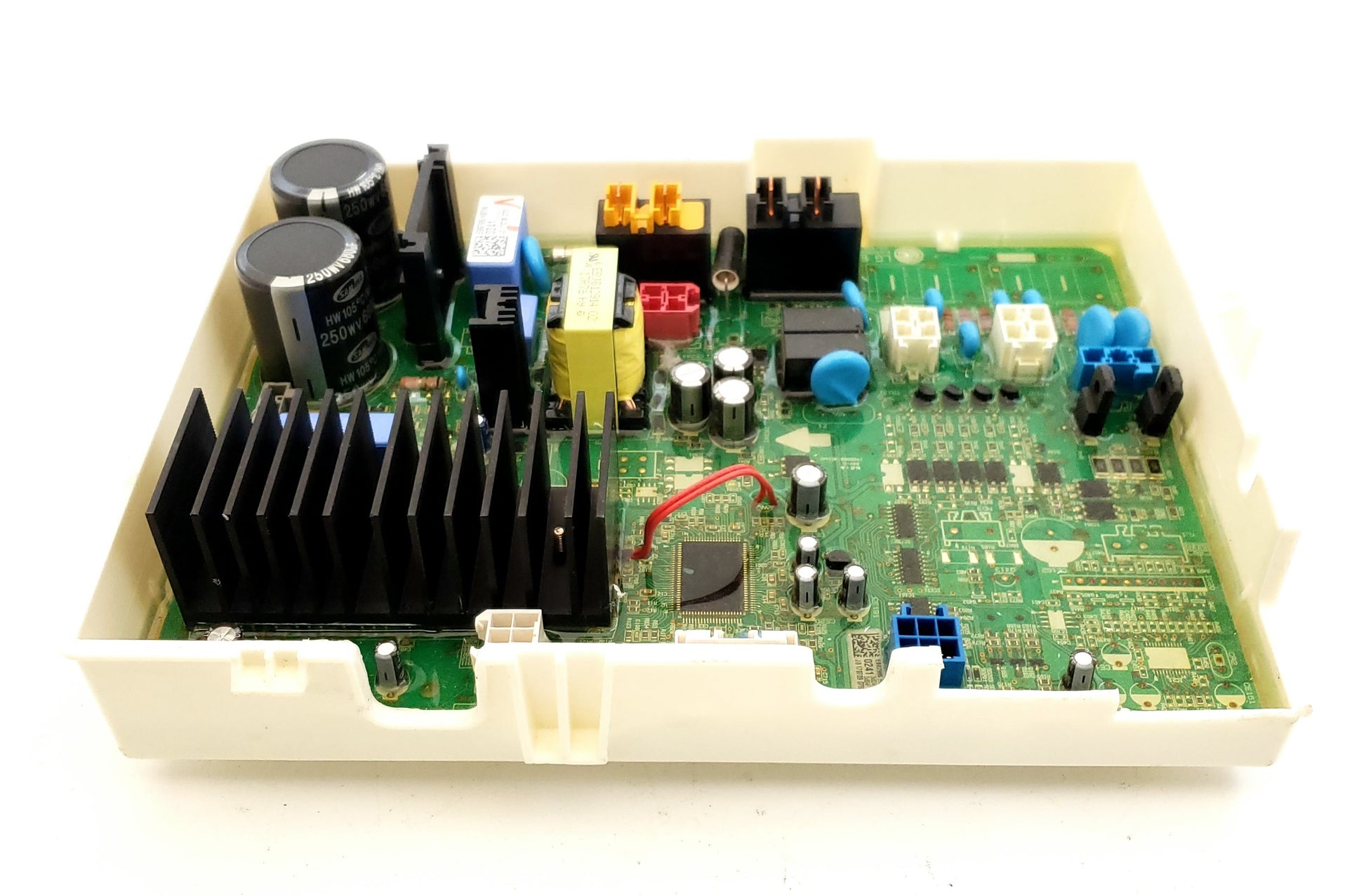 LG Washer Control EBR79950241