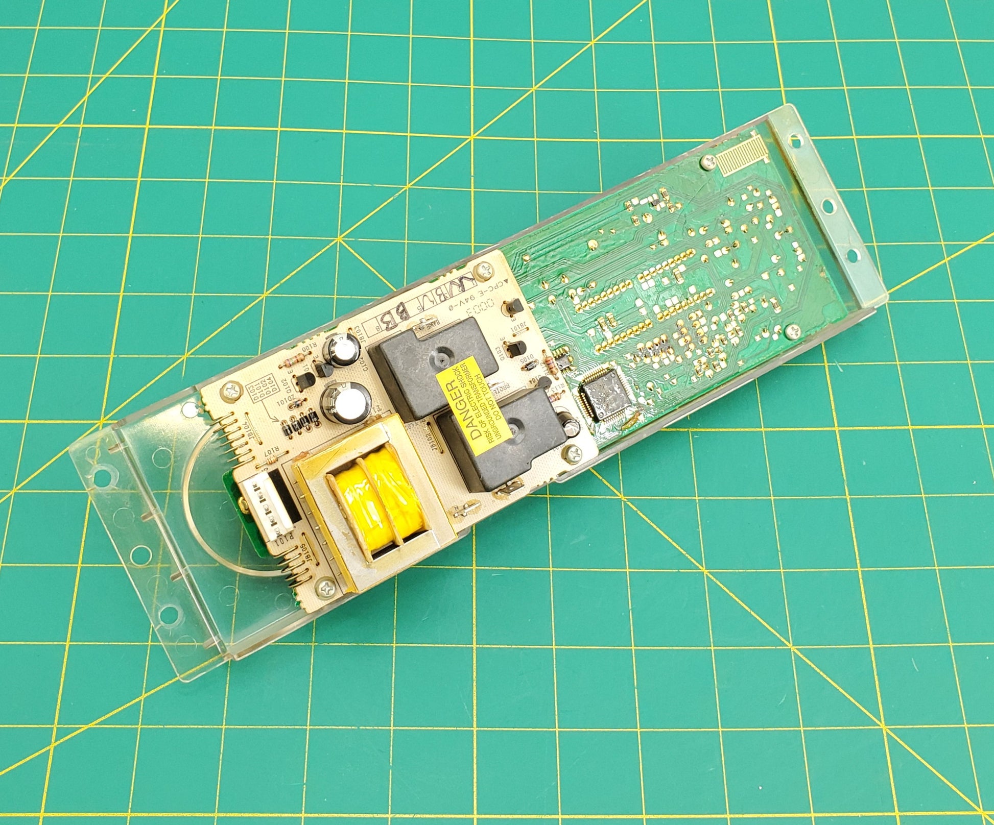 Genuine GE Range Oven Control Board 164D3147G040 Same Day Ship 90 *Day Warranty*