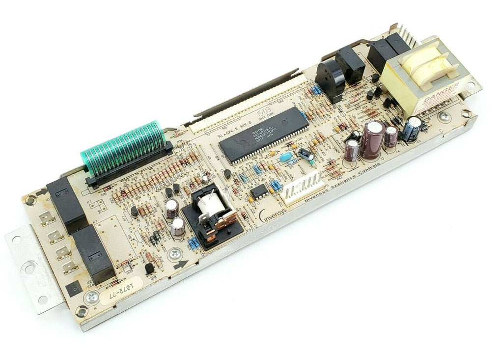Whirlpool Range Control 9782607CB