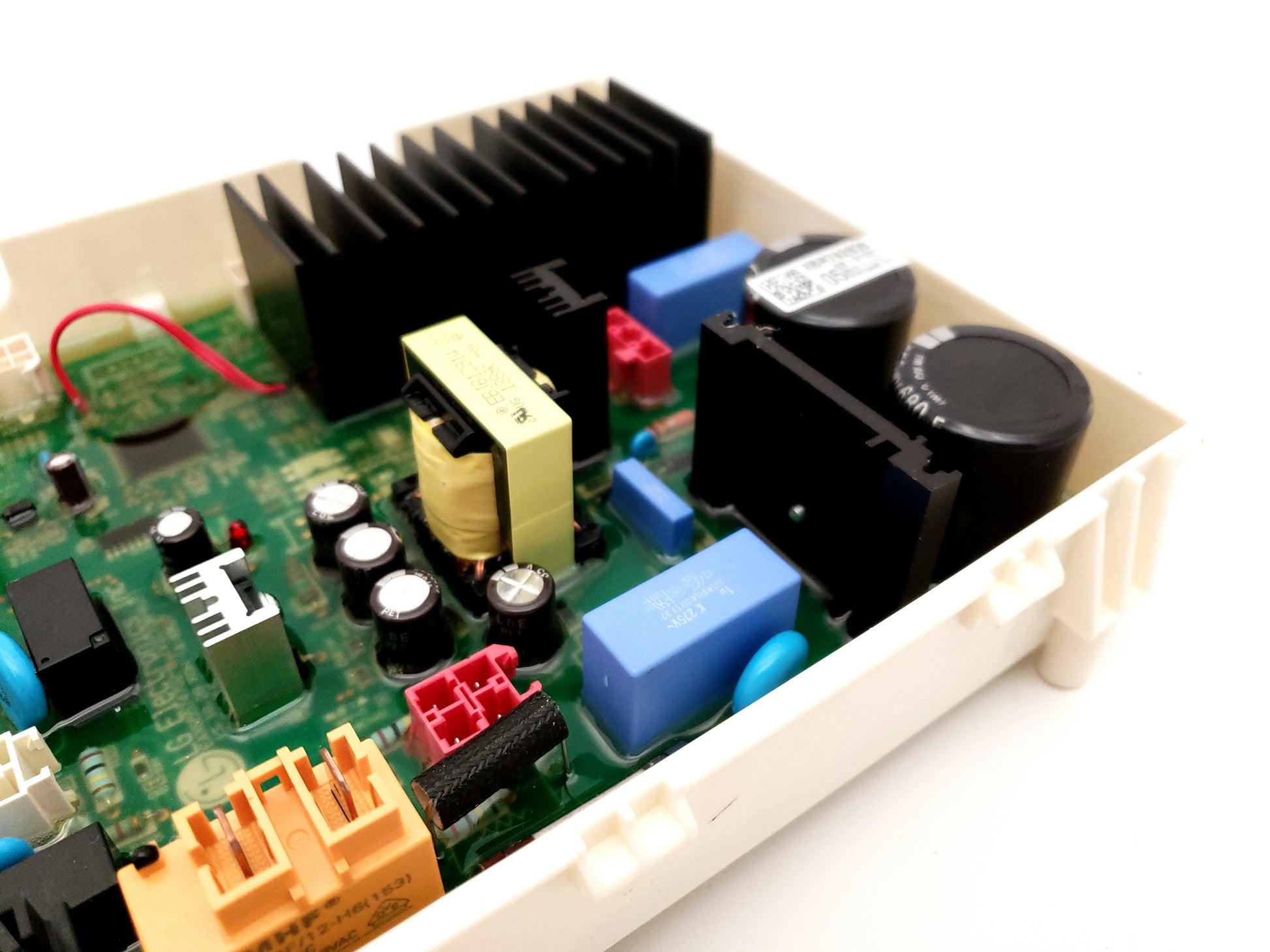 LG Washer Control EBR78263905