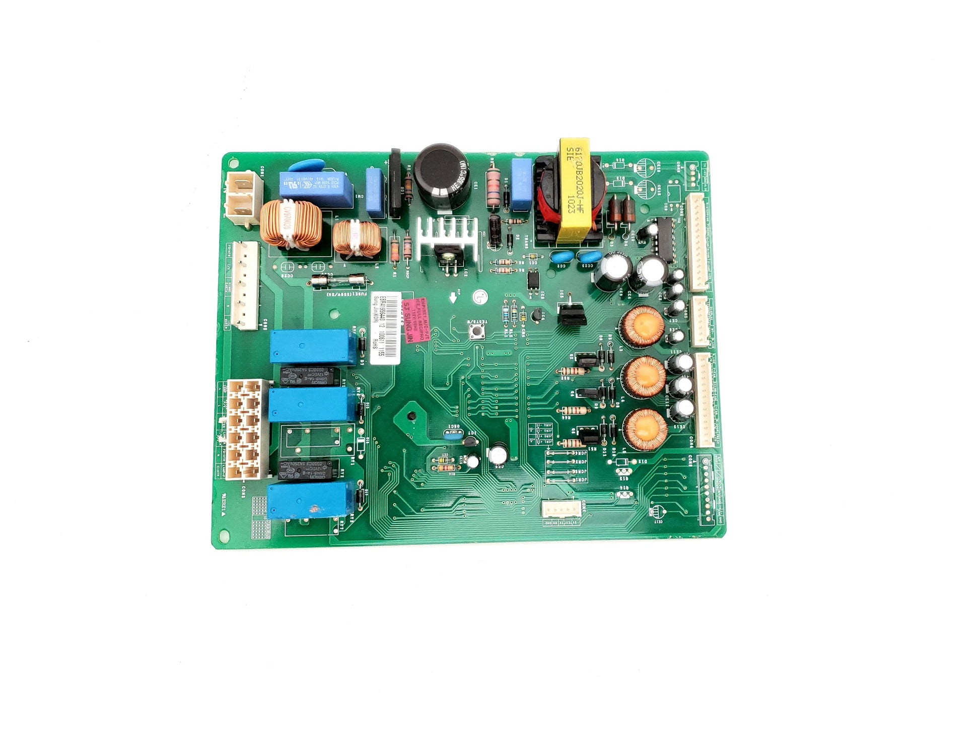 LG Refrigerator Control EBR41956440