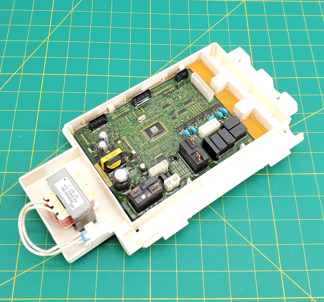 Samsung Washer Control DC92-01803L