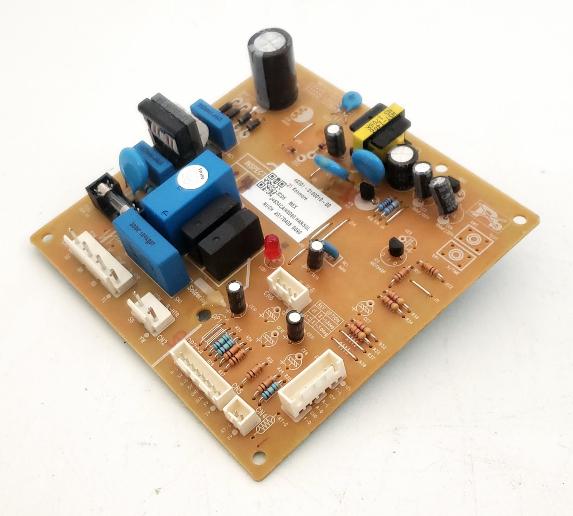 Kenmore Refrigerator Control 40301-0100010-00