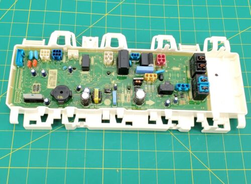 LG Dryer Control EBR62707654